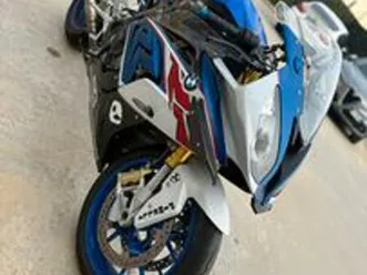 bmw s1000rr 2016 full optional - 13.000 km