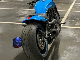 vrscdx night rod special