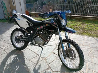 senda baja 125