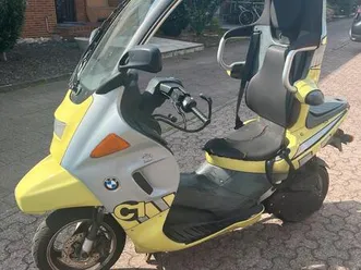 bmw c1 125 roller
