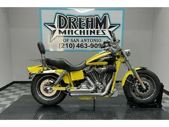 2009 harley-davidson® fxdfse - cvo™ fat bob®