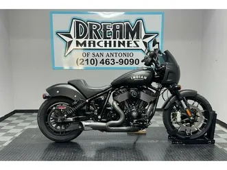 2023 indian motorcycle® sport chief black smoke