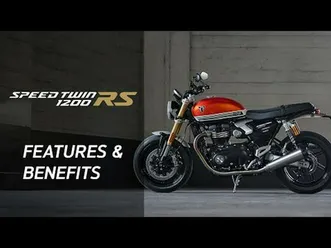 2025 triumph speed twin 1200 rs