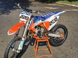 ktm 85 (105) supermini