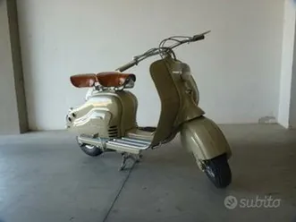 lambretta ln 125 - 1953