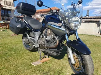 moto guzzi breva 1100 →