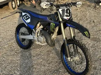 2023 yamaha yz125