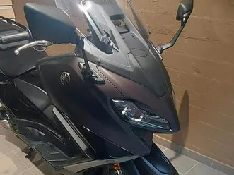 yamaha tmax 560 tech max | nur 88 km | tüv neu