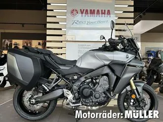 yamaha tracer 9 gt, 5 jahre garantie, aktionsmodell 202