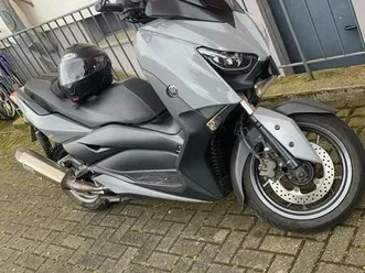 yamaha x max 125