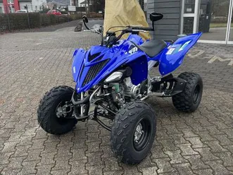 yamaha yfm 700 r se / !!! inkl. offener lof !!!