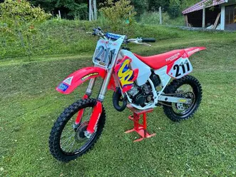honda cr125 1994 top !