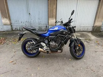 yamaha mt-07 | 24.600 km | tüv bis 05/2026