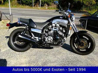yamaha v-max - 2en - tüv - historie