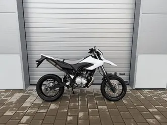 yamaha wr 125 x 2009 *13.616km* *leovince auspuff*