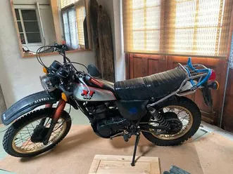 yamaha xt 500