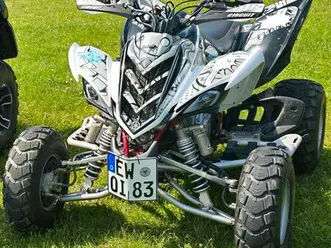 yamaha raptor 700r edition