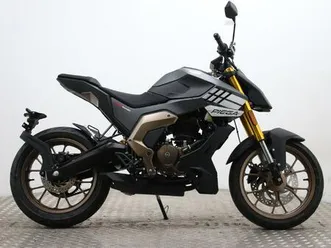 fb mondial piega 125 e5 pre-registered. 124 cc