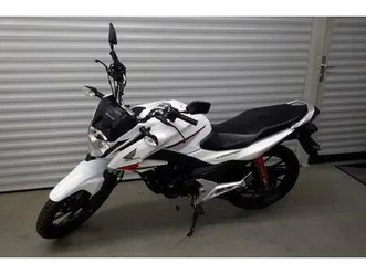 honda cbf 125 f