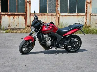 honda cbf600 na - pc 43