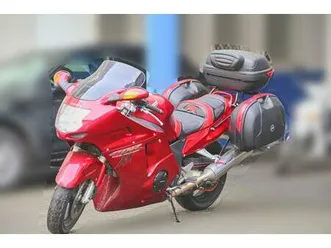 cbr xx 1100 super blackbird mit besonderheiten