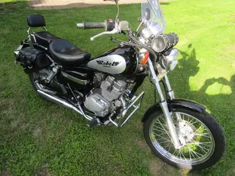 honda rebel 250