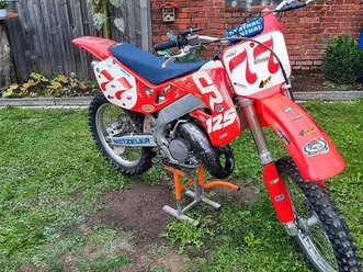 honda cr 125 bj 19 99