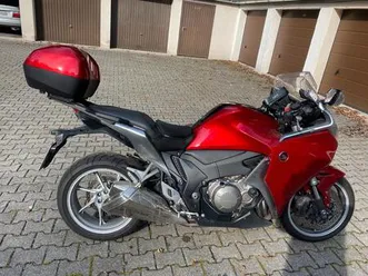 honda vfr 1200 f