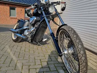 honda vt 600 bobber/chopper