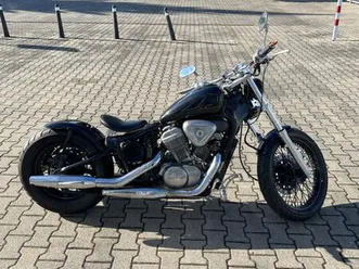 honda vt 600 c bobber