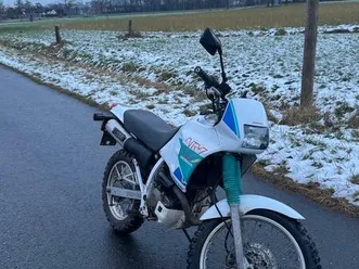 honda nx 250 dominator reiseenduro