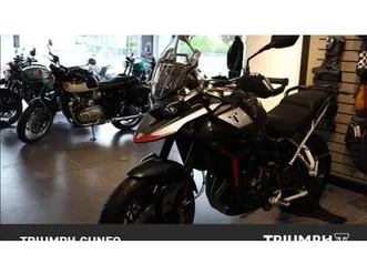 vendo triumph tiger 900 gt (2024 - 26) nuova a dogliani (codice 9912877) - moto.it