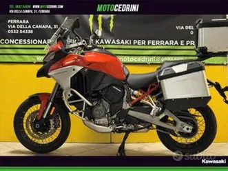 ducati multistrada v4 s radar (2023)