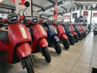 ⭐ neu kymco filly 50i ** beide farben sofort verfügbar **