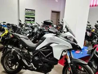 ducati multistrada 950 2018 km 13000 gomme nuove