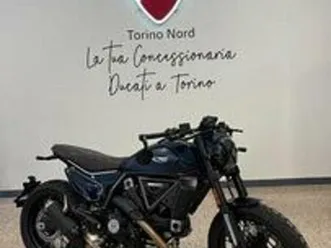 ducati scrambler nightshift