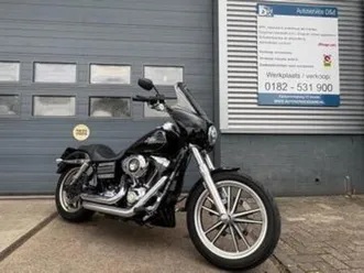 harley davidson chopper fxdl dyna low rider 2009|vance&hines — motoren | harley-davidson — marktplaats