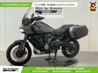 harley davidson ra1250s pan am. sp. (bj 2021) — motoren | harley-davidson — marktplaats