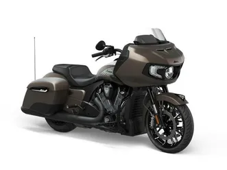 2022 indian motorcycle® challenger® dark horse® bronze smoke