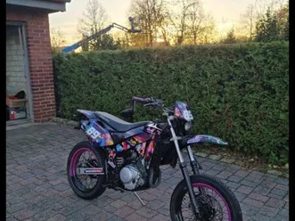 rieju 125er supermoto