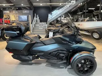2025 can-am spyder rt ltd