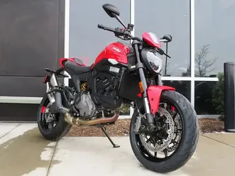 2026 ducati monster 937 plus red