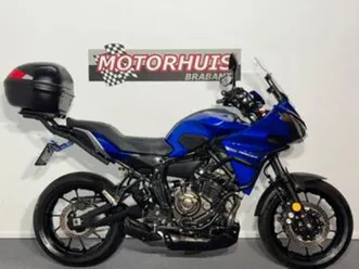 yamaha tracer 700 abs (bj 2018) — motoren | yamaha — marktplaats