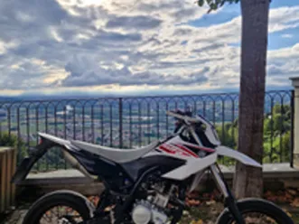 yamaha wr 125 x
