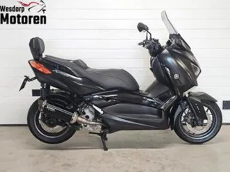 yamaha x max 300 iron max akrapovic weinig km a2 geschikt! — motoren | yamaha — marktplaats