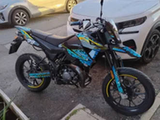tr 50 sm 2019 ksr moto