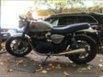 triumph street twin edizione limitata