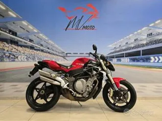 mv agusta brutale 989 r - km 12200