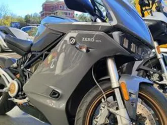 zero motorcycles sr/s premium