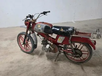 mofa mobylette campera spanien